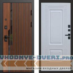 Termo Door Флекс Бетон Мадрид Белый софт